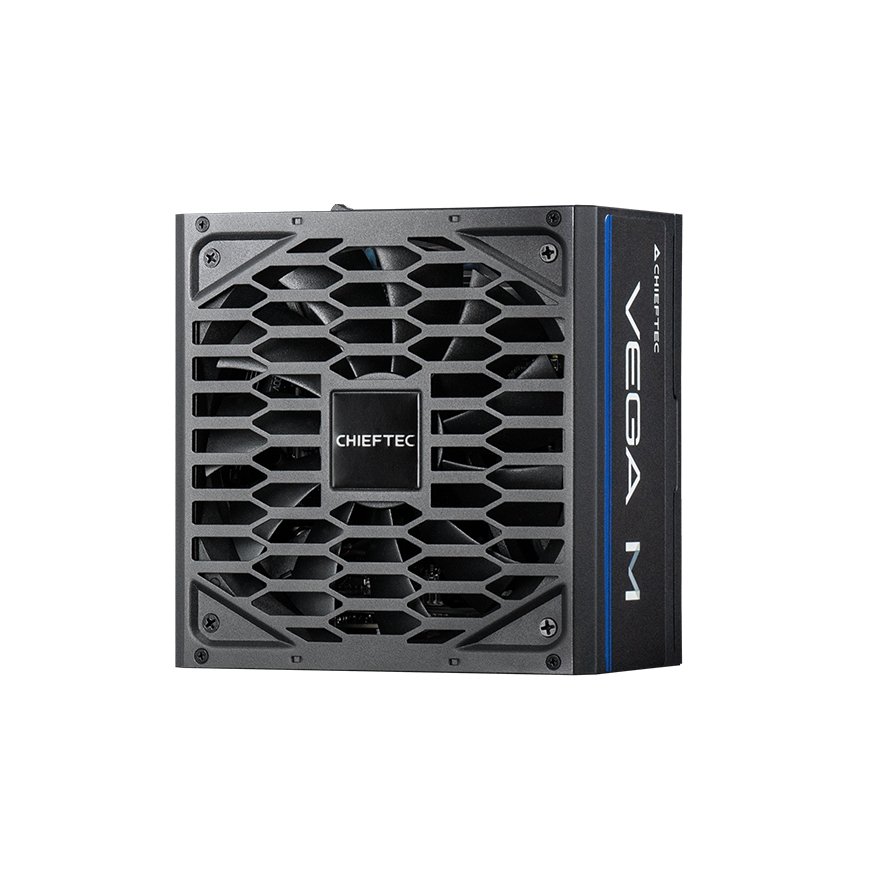 Chieftec Vega PPG-850-C power supply unit 850 W 20+4 pin ATX ATX Black – 3