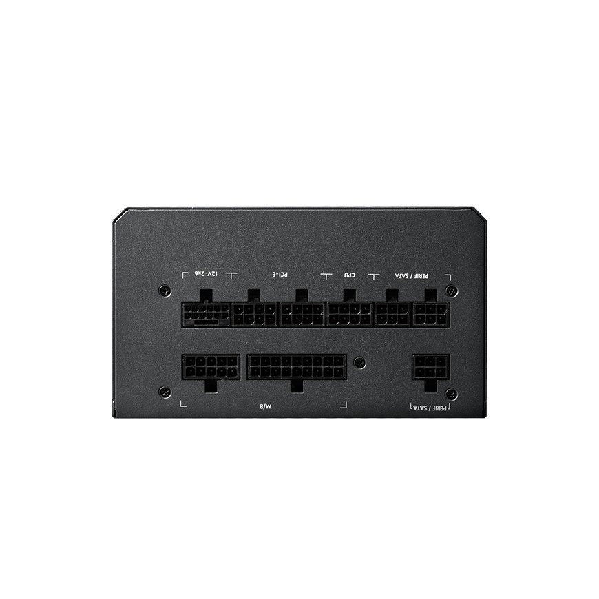 Chieftec Vega PPG-850-C maitinimo blokas 850 W 20+4 pin ATX ATX Juoda – 5