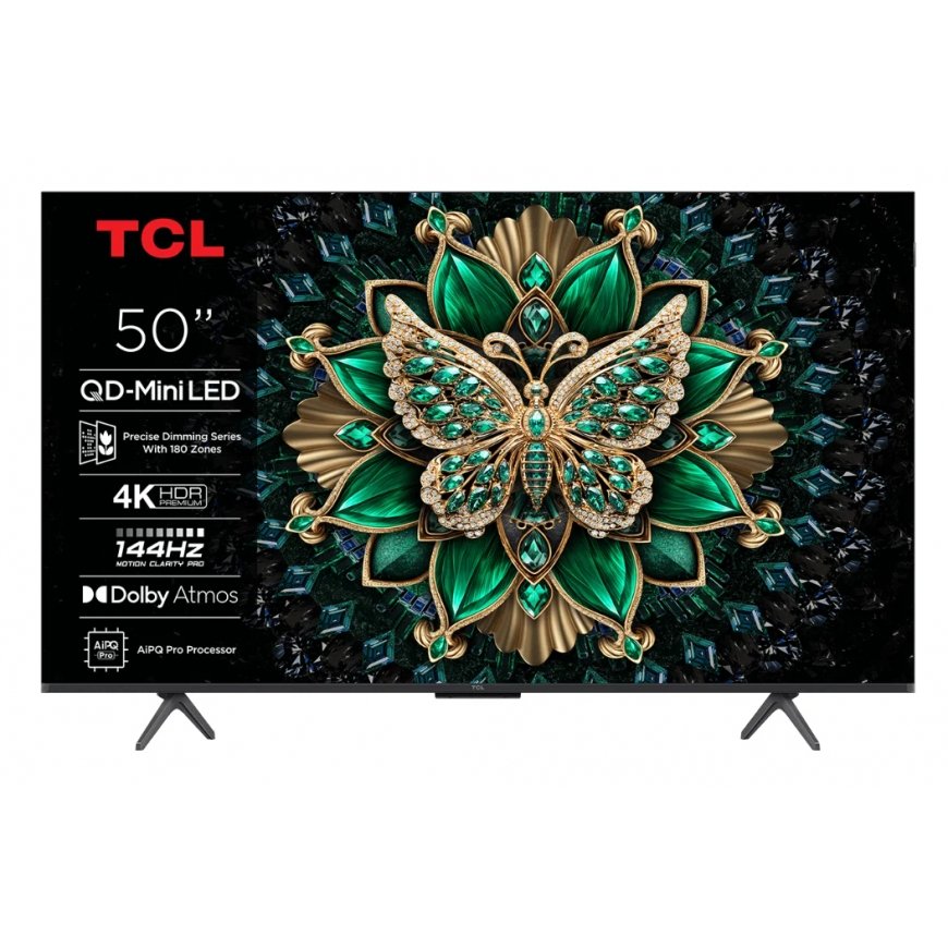 TCL 50Q6C televizors 127 cm (50&quot