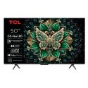 TCL 50Q6C teler 127 cm (50") 4K Ultra HD Nutiteleri funktsioon WiFi Metallik TCL 50Q6C teler 127 cm (50") 4K Ultra HD Nutiteleri funktsioon WiFi Metallik