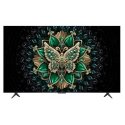 TCL 50Q6C teler 127 cm (50") 4K Ultra HD Nutiteleri funktsioon WiFi Metallik TCL 50Q6C teler 127 cm (50") 4K Ultra HD Nutiteleri funktsioon WiFi Metallik