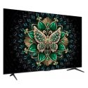TCL 50Q6C teler 127 cm (50") 4K Ultra HD Nutiteleri funktsioon WiFi Metallik TCL 50Q6C teler 127 cm (50") 4K Ultra HD Nutiteleri funktsioon WiFi Metallik