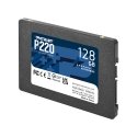 Patriot Memory P220 128GB 2.5" Jada ATA III Patriot Memory P220 128GB 2.5" Jada ATA III