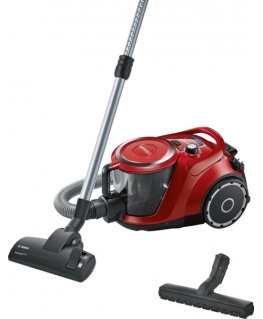 Bosch Serie 6 BGC41Q69 tolmuimeja 2,4 l Silindertolmuimeja Kuiv 600 W Kotita
