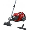 Bosch Serie 6 BGC41Q69 dulkių siurblys 2,4 L Cilindrinis dulkių siurblys Sausa 600 W Bemaišis