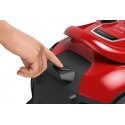 Bosch Serie 6 BGC41Q69 imuri 2,4 L Sylinteripölynimuri Kuiva 600 W Pussiton