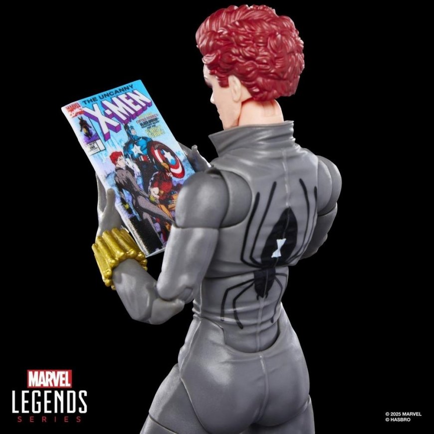 Marvel Legends Series Black Widow – 4