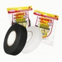 Tempish SPORT TAPE PROFI 25m x 25mm repeattava valkoinen Tempish SPORT TAPE PROFI 25m x 25mm repeattava valkoinen