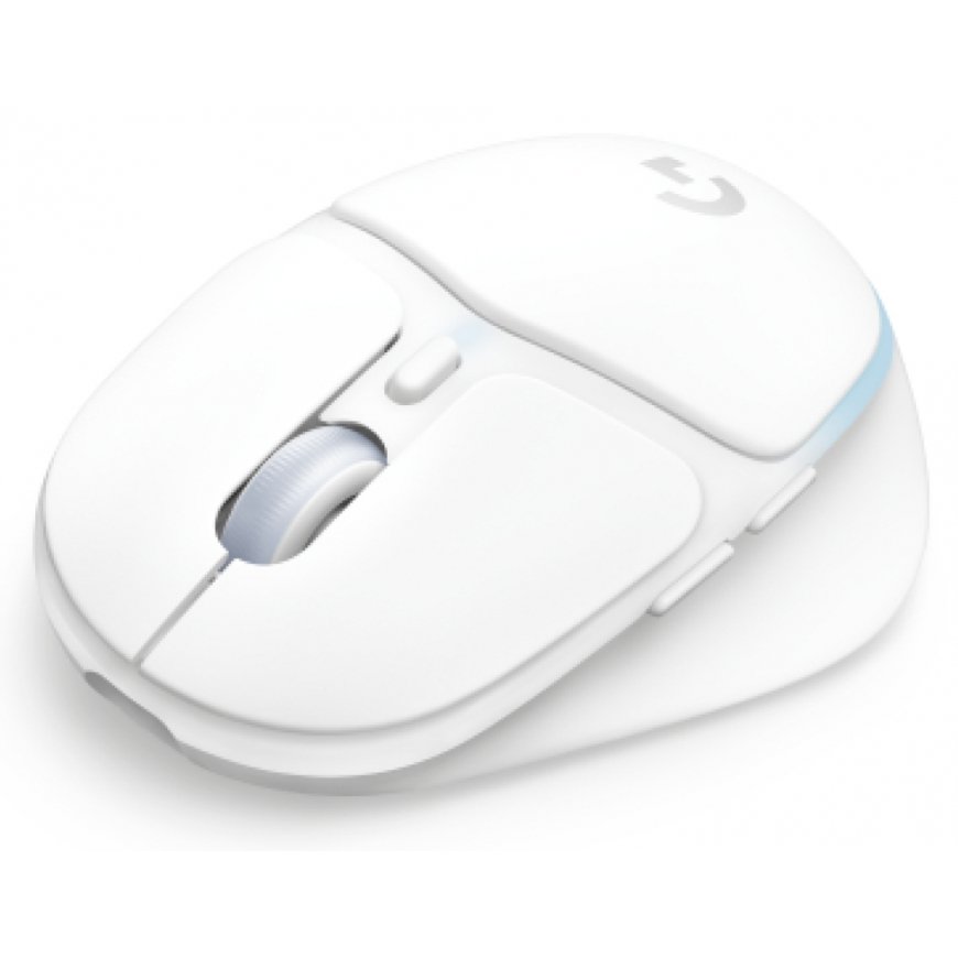 Logitech G 910-006367 kompiuterio pelė Žaidimams Dešinės rankos RD belaidis ryšys + „Bluetooth“ Opti – 2