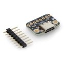 Sisestatav USB C tüüpi moodul – Segamisplaadi ühendus – Adafruit 6050 Sisestatav USB C tüüpi moodul – Segamisplaadi ühendus – Adafruit 6050