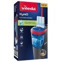 Vileda 4023103251540 mop Microfibre 1200 ml Wet Black, Blue Vileda 4023103251540 mop Microfibre 1200 ml Wet Black, Blue