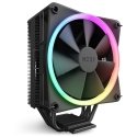 NZXT T120 RGB Процессор Air cooler 12 cm Черный 1 шт NZXT T120 RGB Процессор Air cooler 12 cm Черный 1 шт