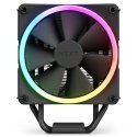 NZXT T120 RGB Suoritin Ilmanjäähdytin 12 cm musta 1 kpl NZXT T120 RGB Suoritin Ilmanjäähdytin 12 cm musta 1 kpl
