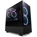 NZXT T120 RGB Процессор Air cooler 12 cm Черный 1 шт NZXT T120 RGB Процессор Air cooler 12 cm Черный 1 шт