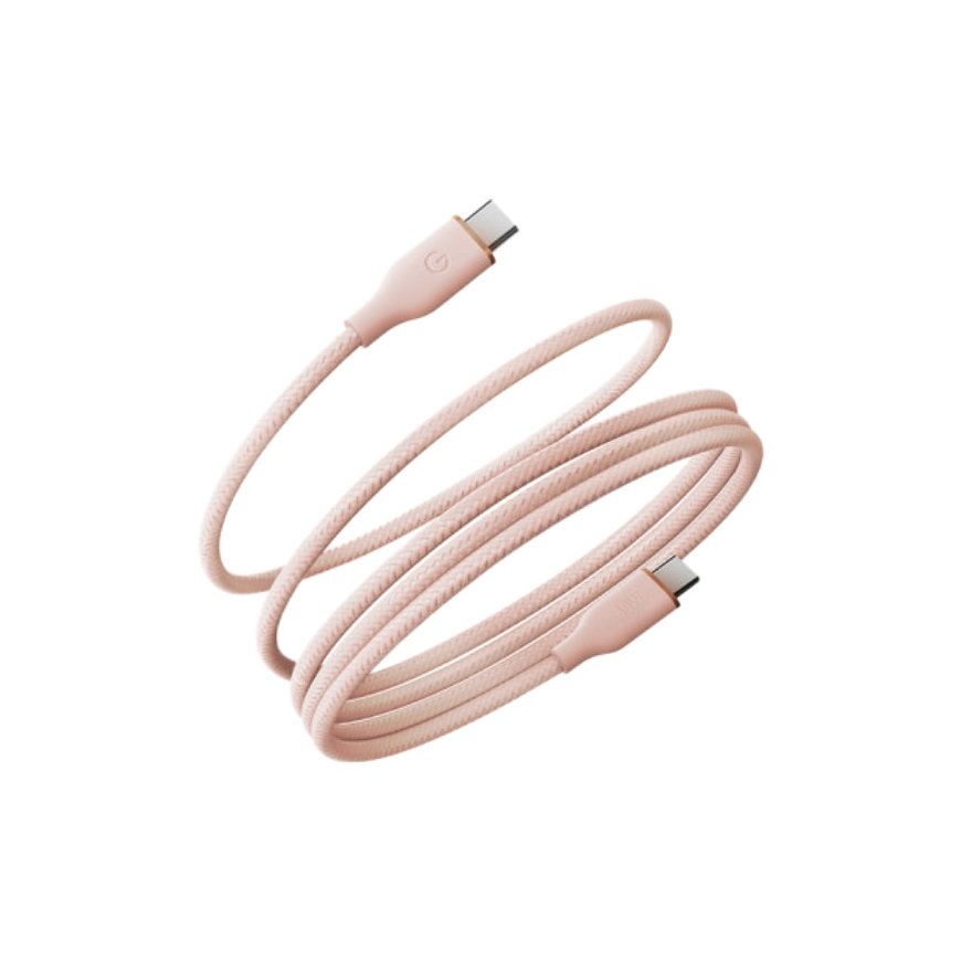 Energea Flow Duo Watch 2-in-1 Cable USB-C to USB-C + Apple Watch – 2