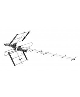 One For All Professional Outdoor SV 9357 телевизионная антена Вне помещения