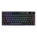 ASUS ROG Azoth keyboard Gaming USB + RF Wireless + Bluetooth Black ASUS ROG Azoth keyboard Gaming USB + RF Wireless + Bluetooth Black