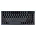 ASUS ROG Azoth tastatūra Speļu USB + RF Wireless + Bluetooth Melns ASUS ROG Azoth tastatūra Speļu USB + RF Wireless + Bluetooth Melns