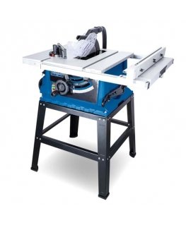 Scheppach HS105 25,5 cm Mėlyna, Balta 7000 RPM 2000 W