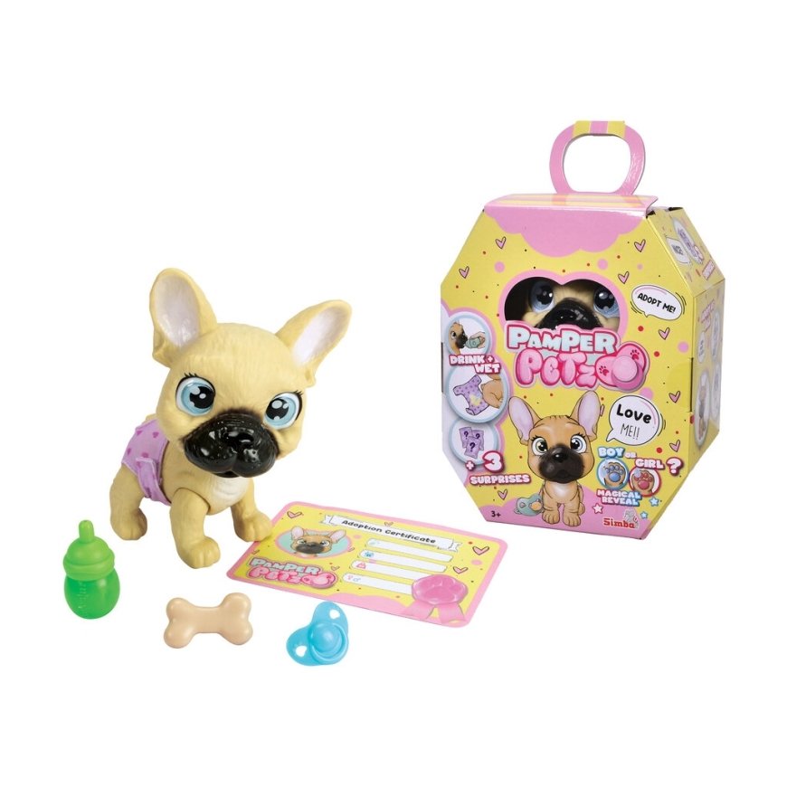 Simba Toys 105950098 children's gadget Children's electronic animal