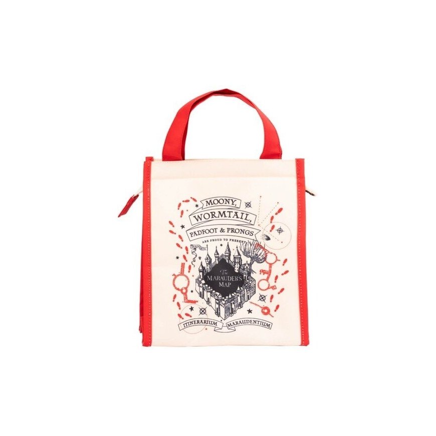 Harry Potter Thermal Lunch Bag