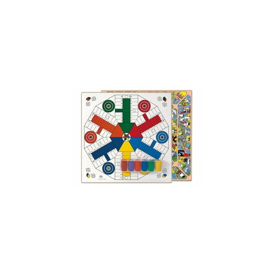 Игровая доска Parch ir Oca от Cayro – 2