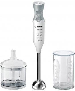 Bosch ErgoMixx MSM66120 Погружной 600 W Серый, Белый