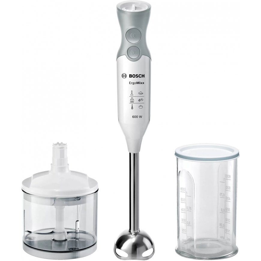 Bosch ErgoMixx MSM66120 Iegremdējams blenderis 600