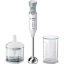 Bosch ErgoMixx MSM66120 Saumikser 600 W Hall, Valge Bosch ErgoMixx MSM66120 Saumikser 600 W Hall, Valge