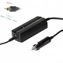 Akyga AK-ND-39 toiteadapter ja vaheldi Automaatne 90 W Must