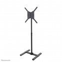 Neomounts NS-FS100BLACK informācijas displeja stiprinājums 139,7 cm (55") Melns Neomounts NS-FS100BLACK informācijas displeja stiprinājums 139,7 cm (55") Melns