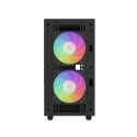 DeepCool CH360 DIGITAL „Micro Tower“ Juoda