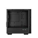DeepCool CH360 DIGITAL Micro Tower Melns DeepCool CH360 DIGITAL Micro Tower Melns