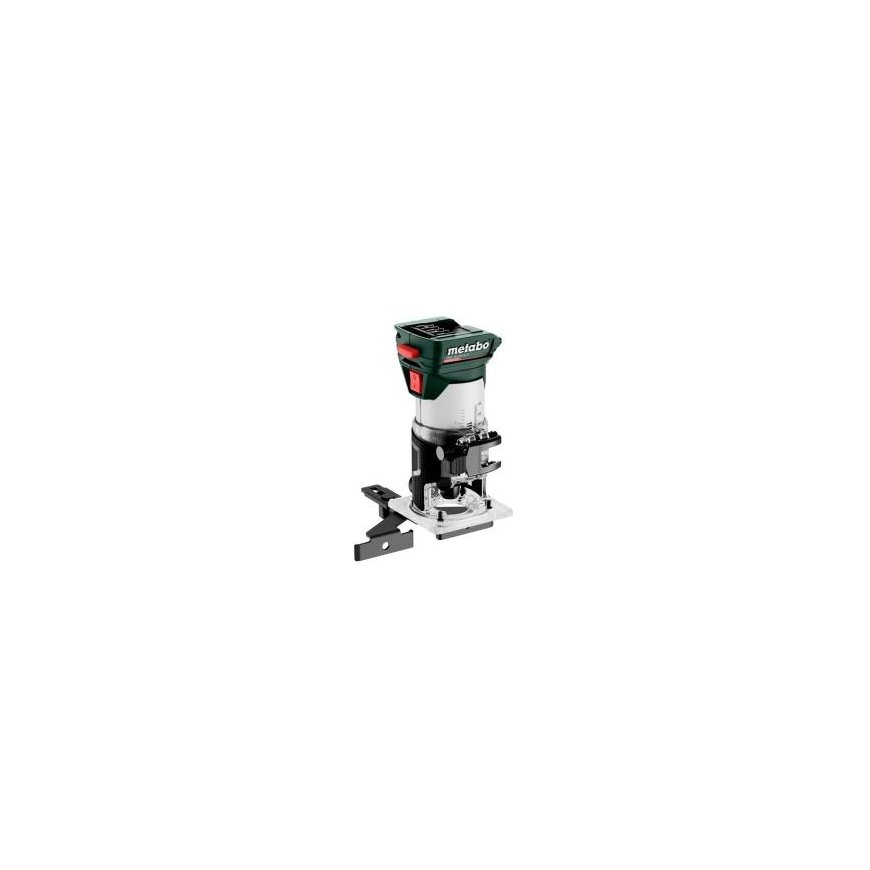 Metabo FMV 18 LTX BL 8 musta, Vihreä, Ruostumaton teräs, Läpinäkyvä 29000 RPM – 2