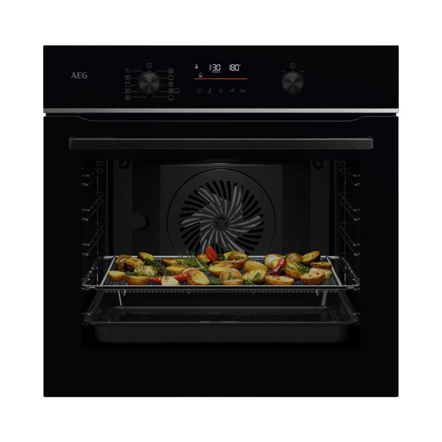 AEG Series 6000 TS6PB51ZAB 71 L 3500 W Melns