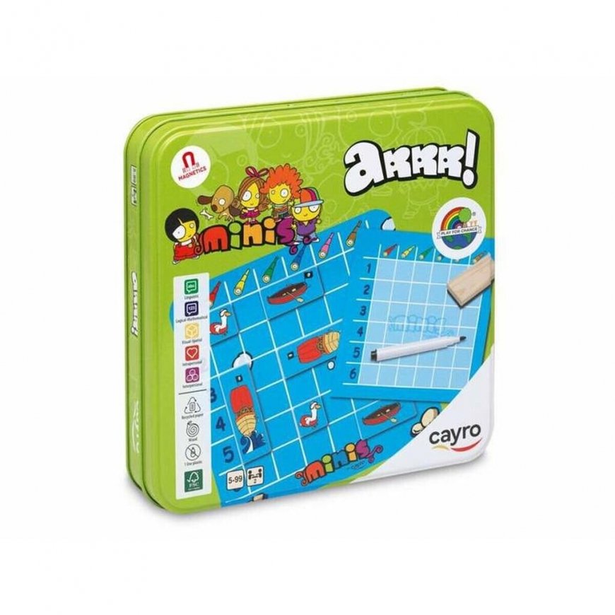 Cayro Educational Game