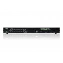 ATEN CS1716I-AT-G KVM-lüliti Püstikmontaaž Must ATEN CS1716I-AT-G KVM-lüliti Püstikmontaaž Must