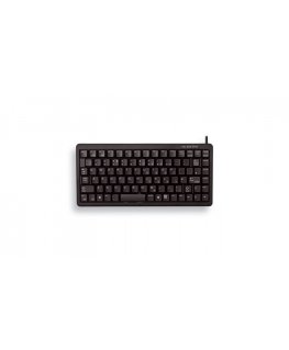 CHERRY G84-4100 klaviatūra Universalus USB QWERTY Anglų (JAV) Juoda