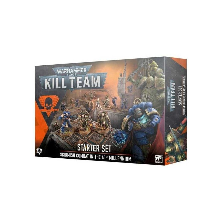 Games Workshop Warhammer 40,000 Kill Team: Alustkomplekt, 103-54