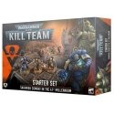 Games Workshop Warhammer 40,000 Kill Team: Alustkomplekt, 103-54 Games Workshop Warhammer 40,000 Kill Team: Alustkomplekt, 103-54