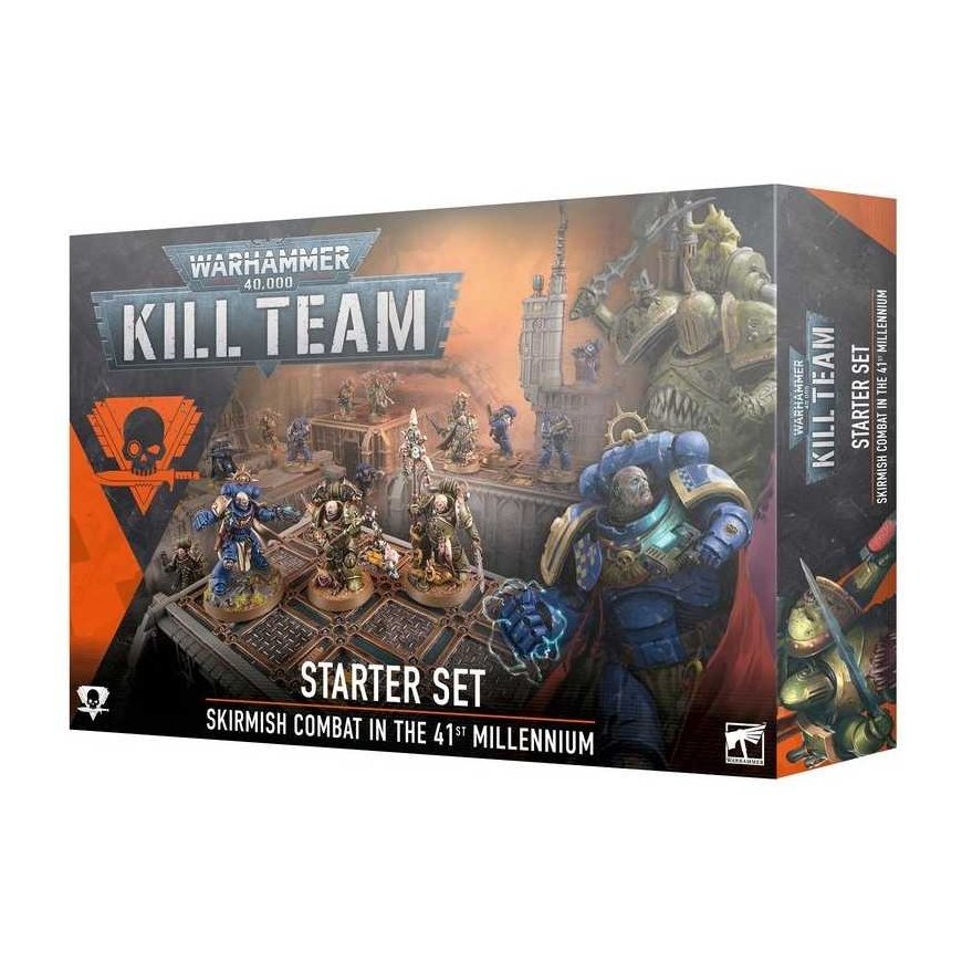 Games Workshop Warhammer 40,000 Kill Team: Starter Set, 103-54 – 2