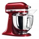 KitchenAid Artisan Pastatomas plaktuvas 300 W Raudona KitchenAid Artisan Pastatomas plaktuvas 300 W Raudona