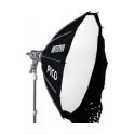 Lighting Modifier - Mitoya Speedy Softbox 105cm Bowens Mount with Grid Lighting Modifier - Mitoya Speedy Softbox 105cm Bowens Mount with Grid