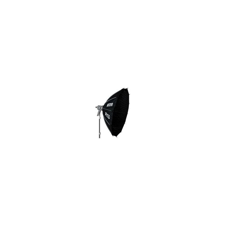 Lighting Modifier - Mitoya Speedy Softbox 105cm Bowens Mount with Grid – 2