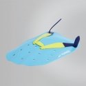 Speedo Tech Paddle Синий, Желтый Плавательные лопатки Speedo Tech Paddle Синий, Желтый Плавательные лопатки