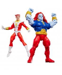 Marvel Legends Series Starfox & Champion of the Universe