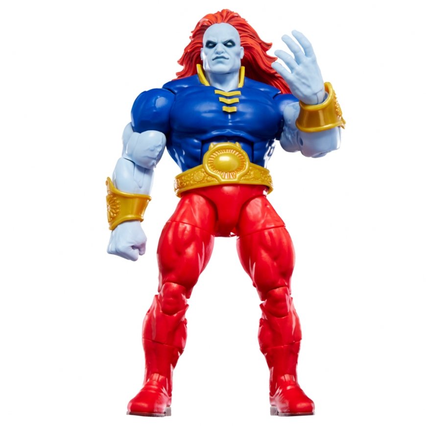 Marvel Legends Series Starfox & Champion of the Universe – 3