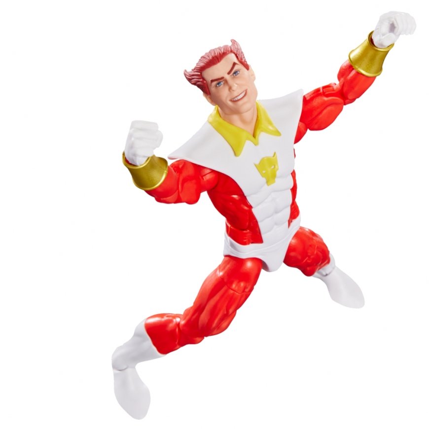 Marvel Legends Series Starfox & Champion of the Universe – 4