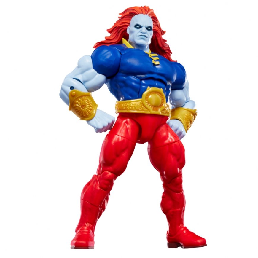 Marvel Legends Series Starfox & Champion of the Universe – 5
