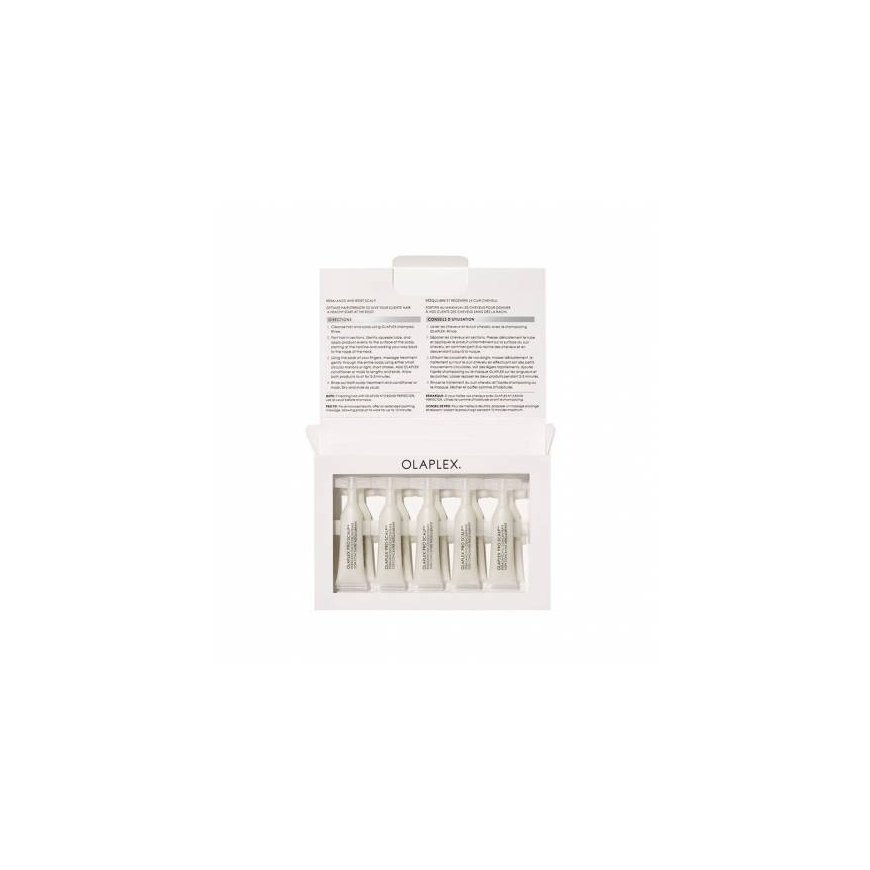 Olaplex "Pro Scalp" (balancing concentrate) 10 x 4 ml – 2